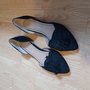 CL Laundry Blk Flat size 8